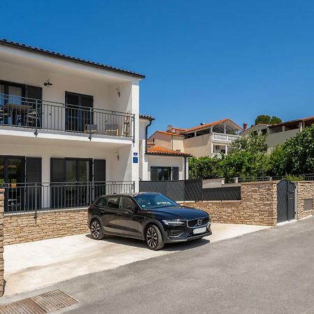 Luxury Apartments Villa San Avia Banjole Exteriér fotografie