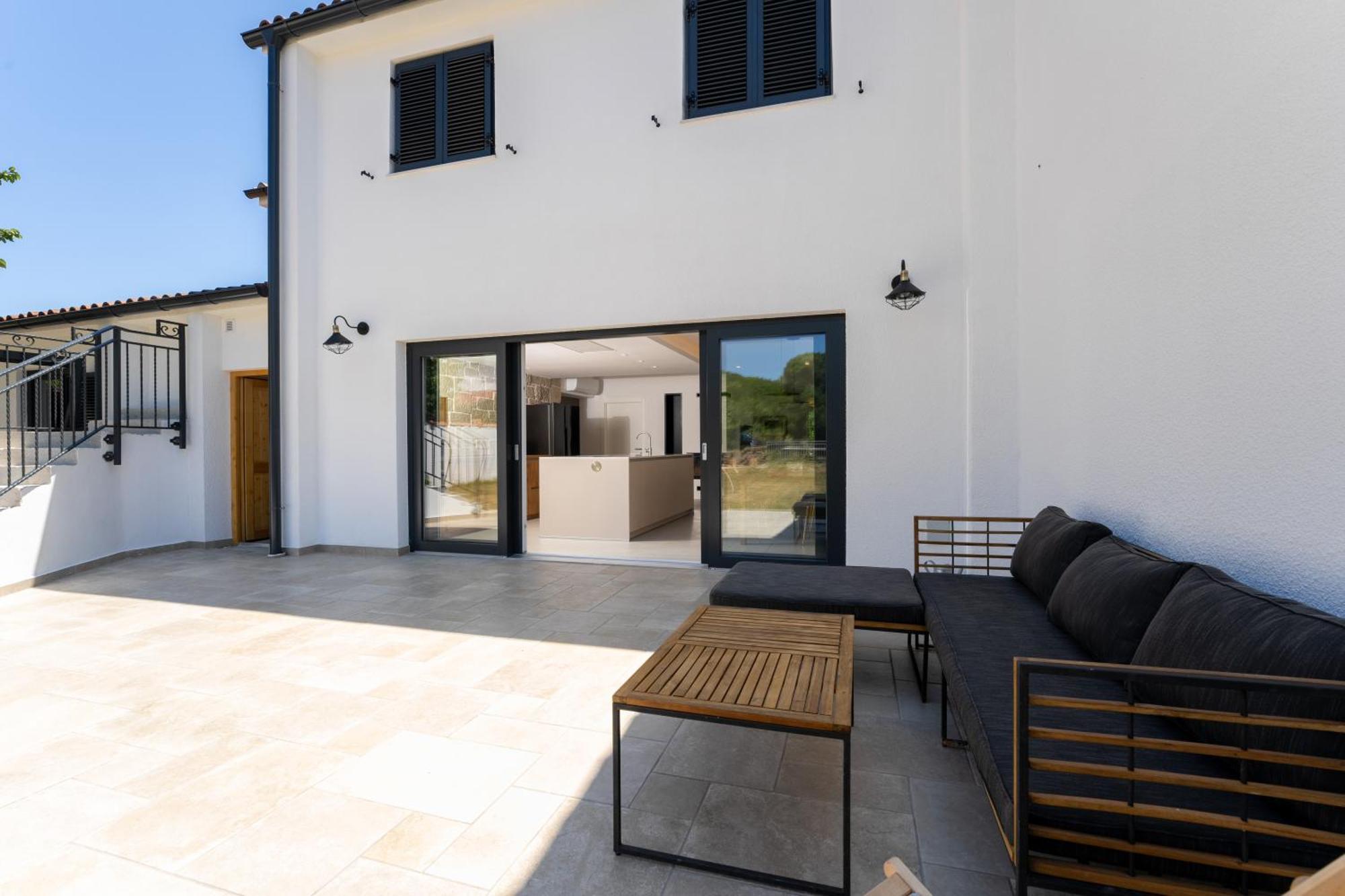 Luxury Apartments Villa San Avia Banjole Exteriér fotografie