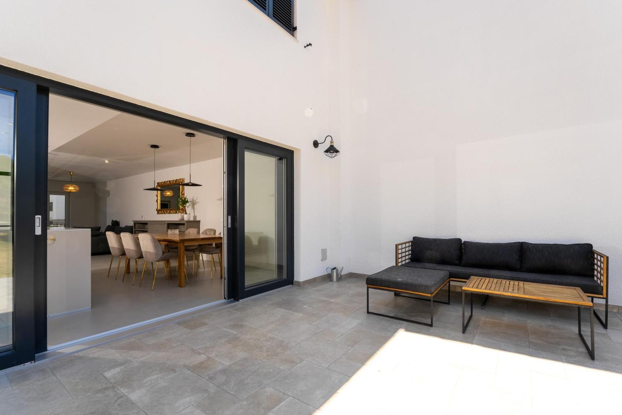 Luxury Apartments Villa San Avia Banjole Exteriér fotografie