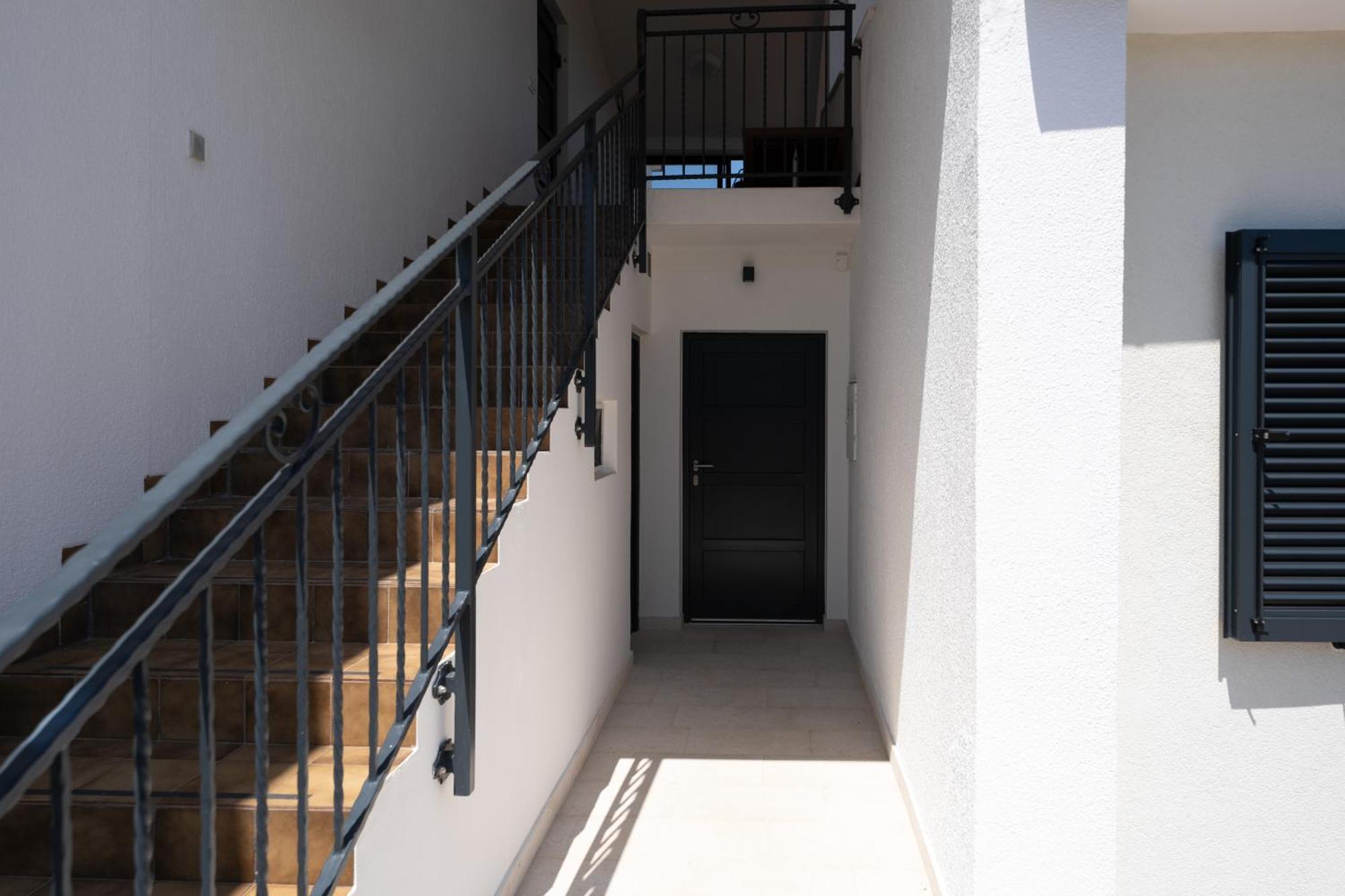 Luxury Apartments Villa San Avia Banjole Exteriér fotografie