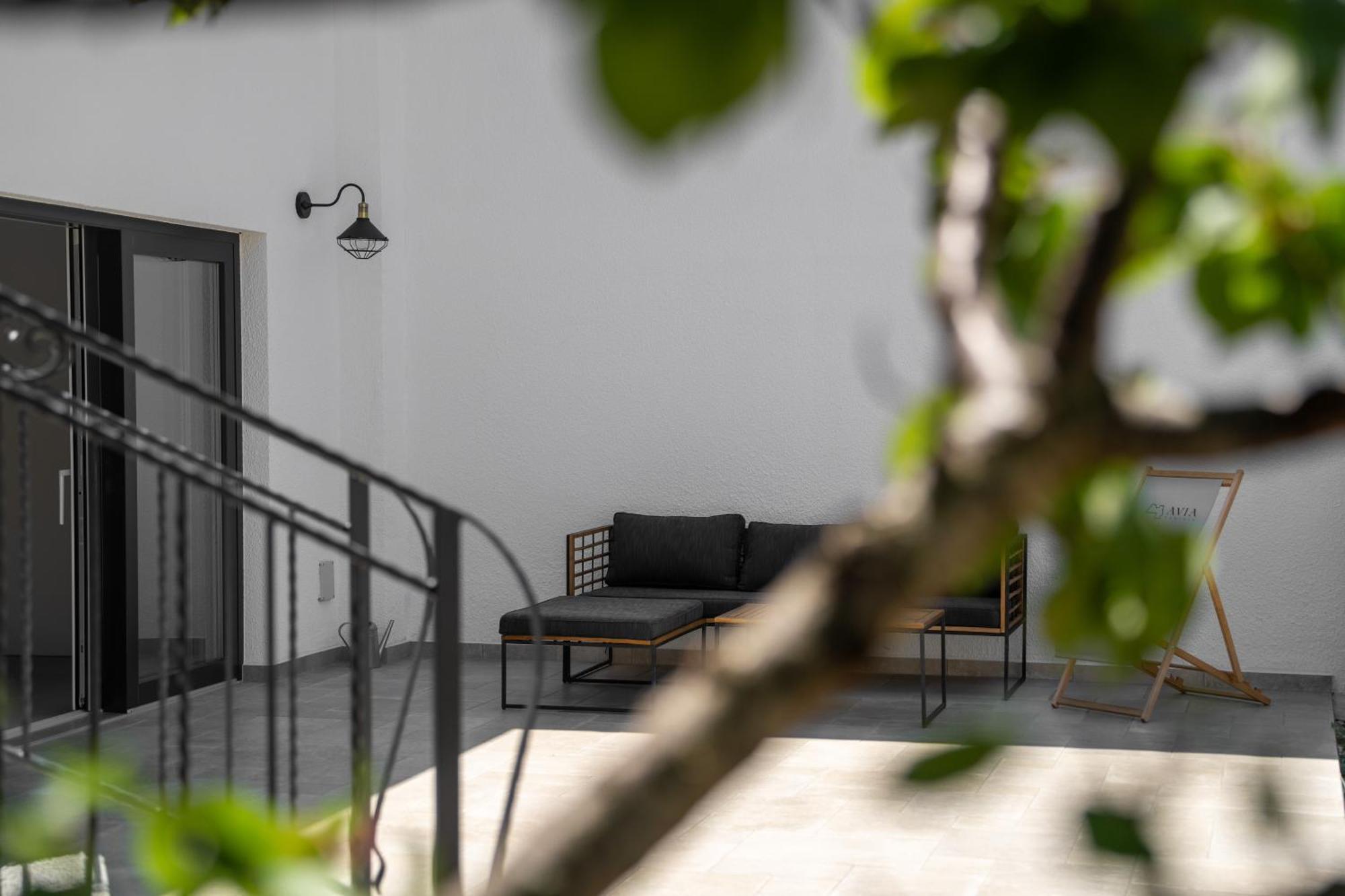 Luxury Apartments Villa San Avia Banjole Exteriér fotografie