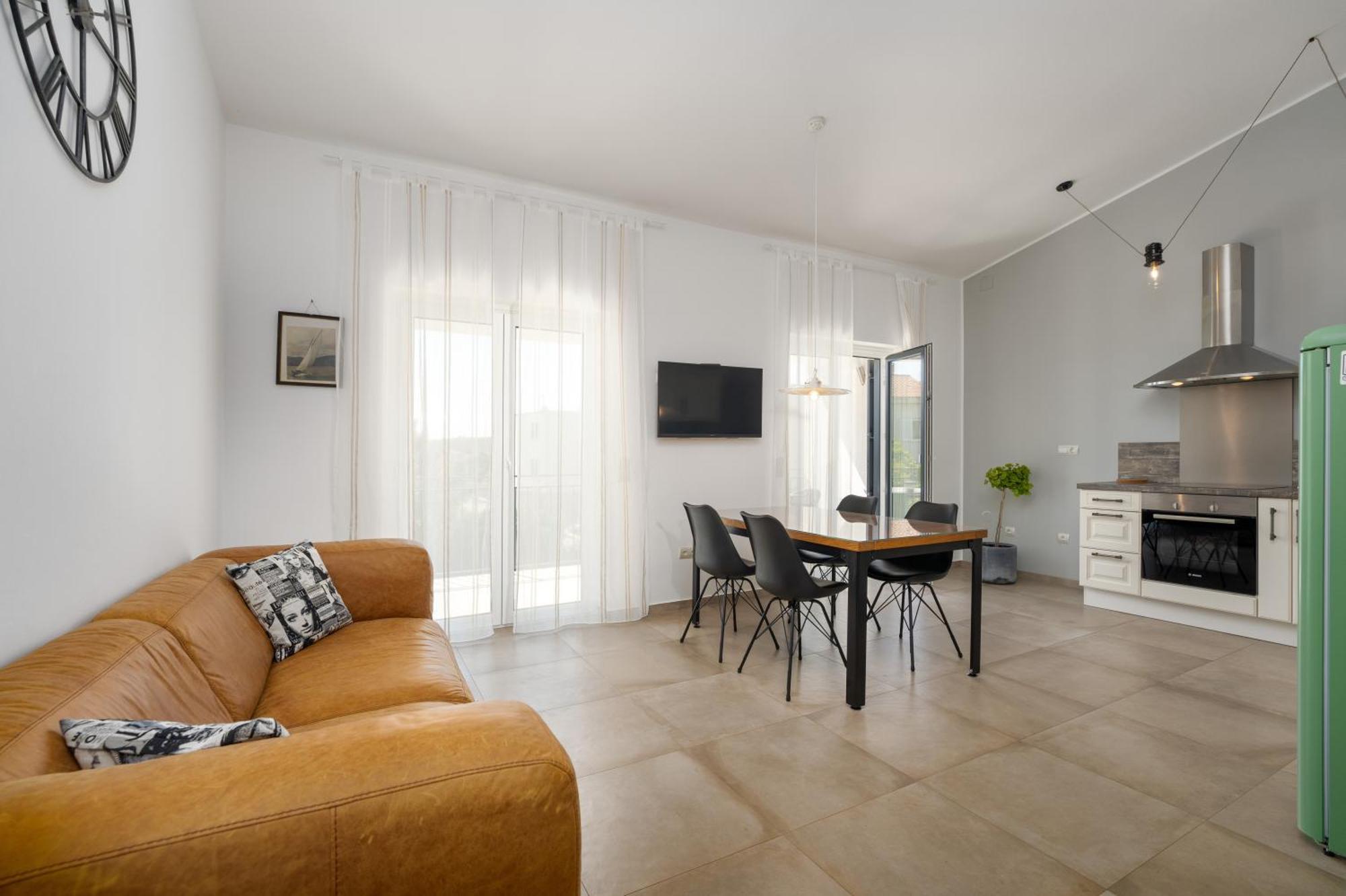 Luxury Apartments Villa San Avia Banjole Exteriér fotografie