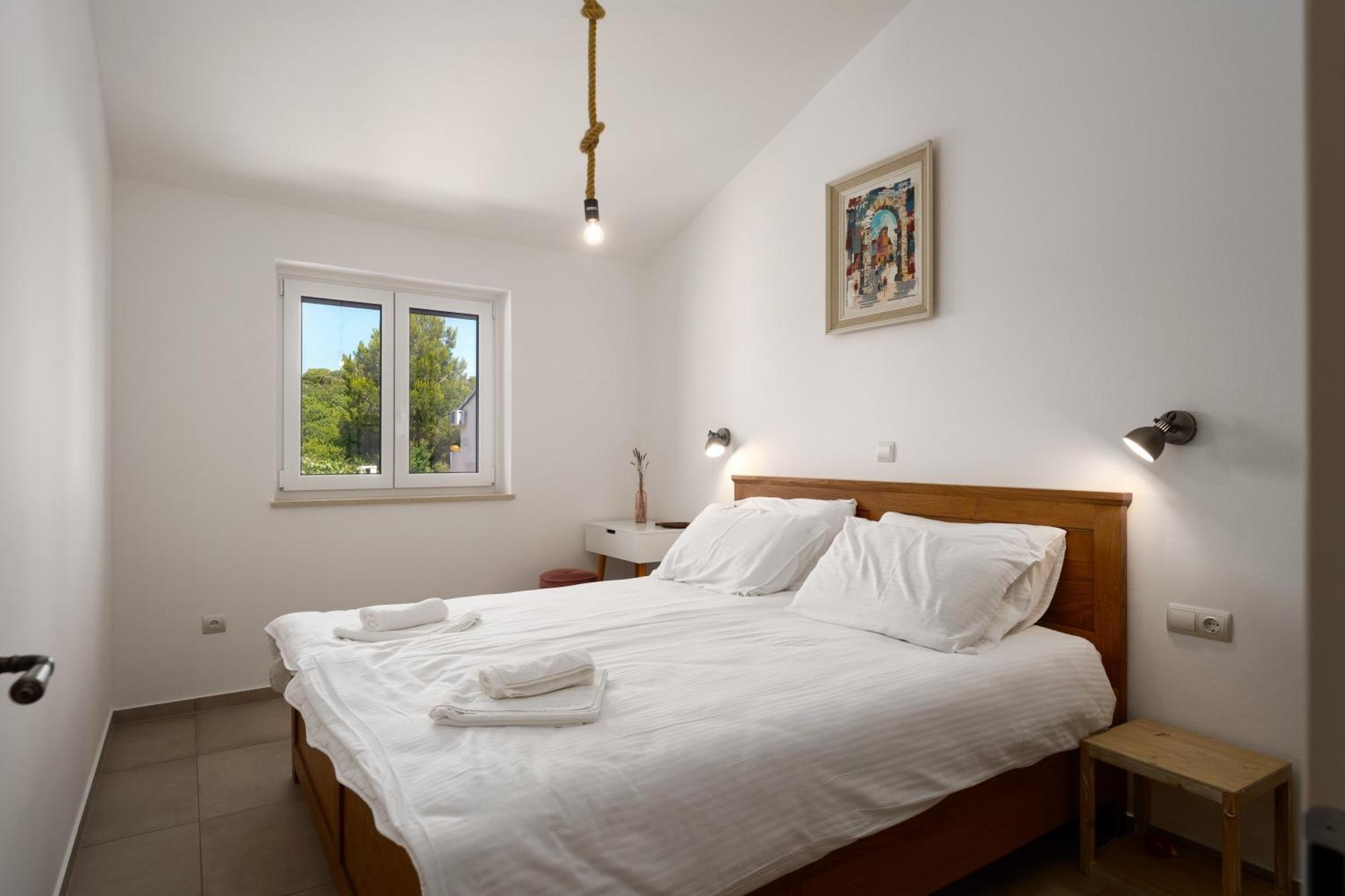 Luxury Apartments Villa San Avia Banjole Exteriér fotografie