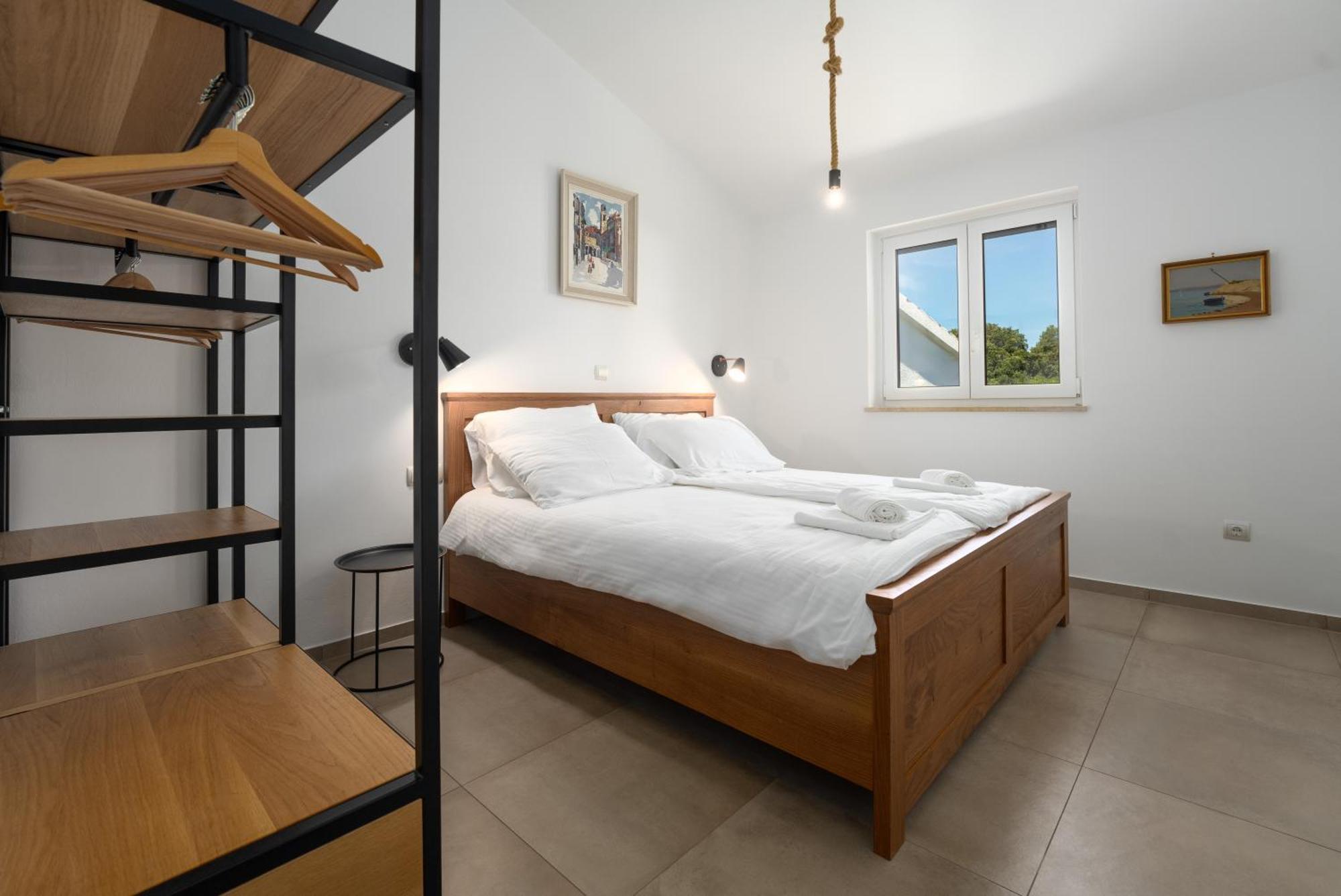 Luxury Apartments Villa San Avia Banjole Exteriér fotografie